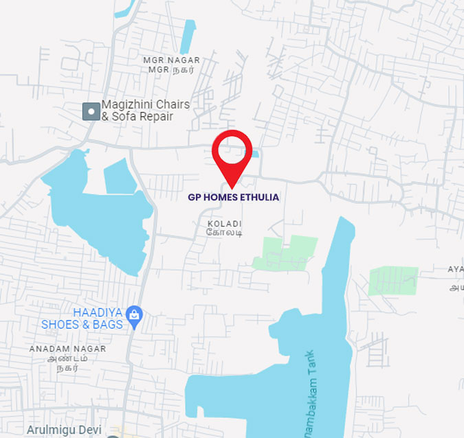 plots near anna nagar