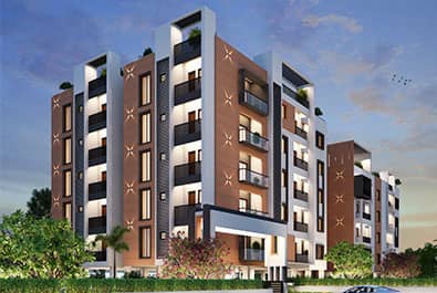 Real Estate Builders in Chennai | Apartments in Chennai