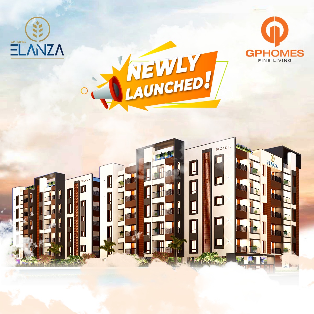 Flats For Sale In Madanandapuram