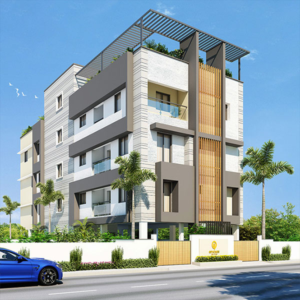 flats for sale in padi