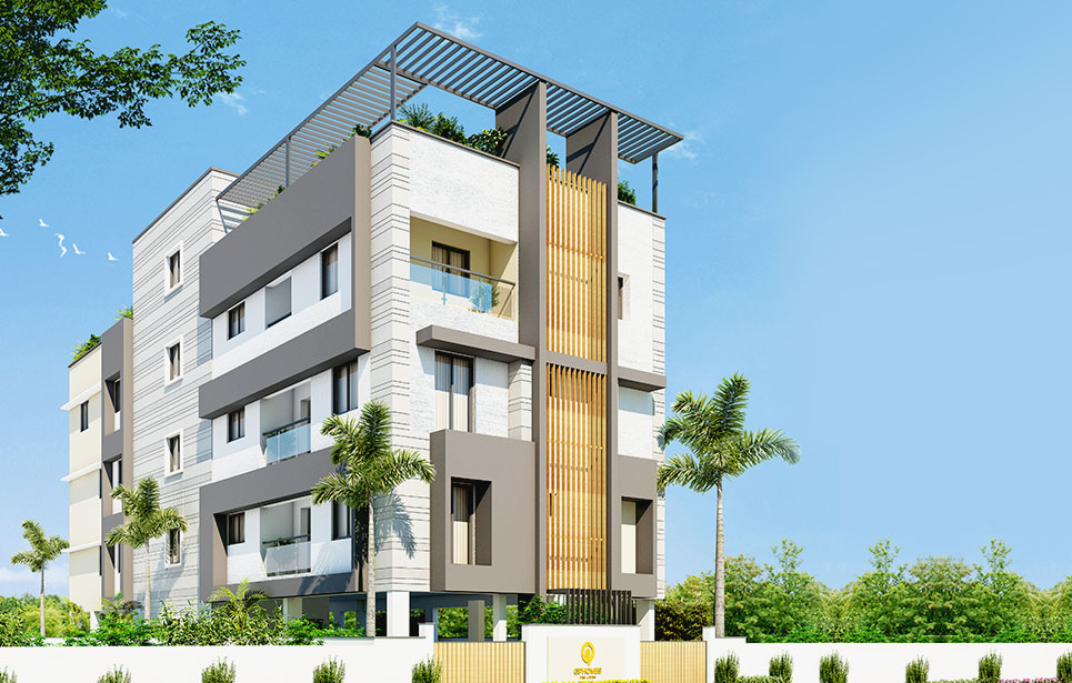 Flats For Sale In Padi