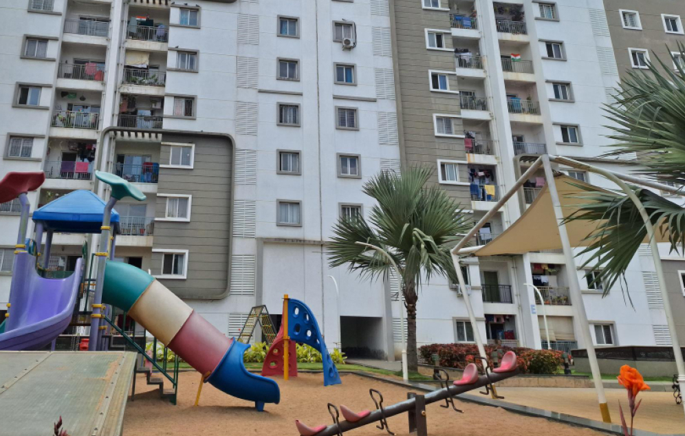 Flats in Ayanambakkam